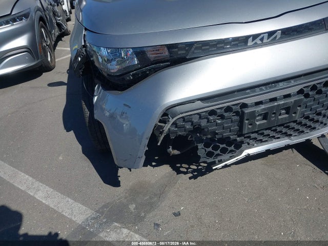 2025 Kia Soul Lx მანქანა იყიდება აუქციონზე, vin: KNDJ23AU6S7923031, აუქციონის ნომერი: 45880673