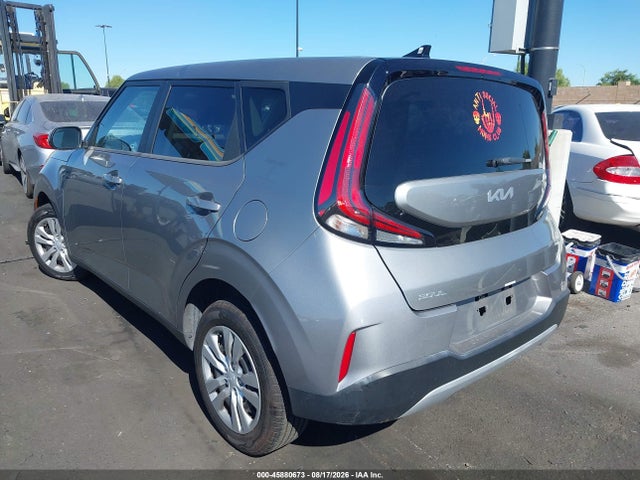 2025 Kia Soul Lx მანქანა იყიდება აუქციონზე, vin: KNDJ23AU6S7923031, აუქციონის ნომერი: 45880673