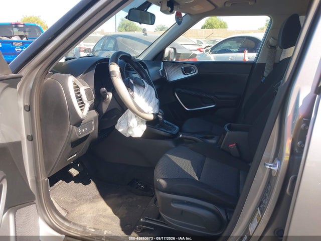 2025 Kia Soul Lx მანქანა იყიდება აუქციონზე, vin: KNDJ23AU6S7923031, აუქციონის ნომერი: 45880673