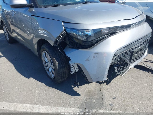 2025 Kia Soul Lx მანქანა იყიდება აუქციონზე, vin: KNDJ23AU6S7923031, აუქციონის ნომერი: 45880673