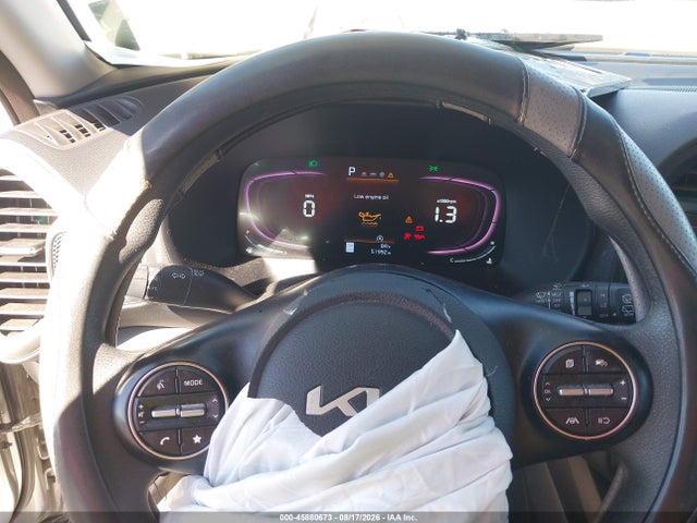 2025 Kia Soul Lx მანქანა იყიდება აუქციონზე, vin: KNDJ23AU6S7923031, აუქციონის ნომერი: 45880673