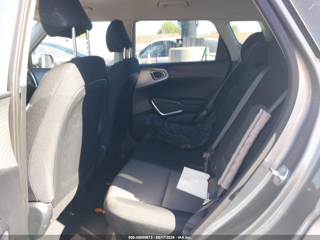 2025 Kia Soul Lx მანქანა იყიდება აუქციონზე, vin: KNDJ23AU6S7923031, აუქციონის ნომერი: 45880673