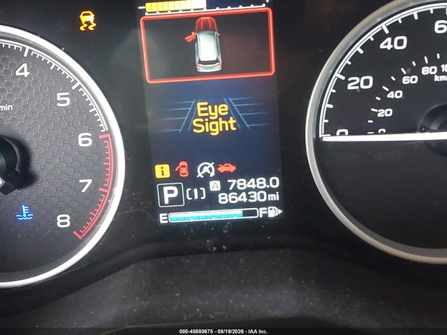 Продажа на аукционе авто 2020 Subaru Forester Premium, vin: JF2SKAGC9LH426978, номер лота: 45880675