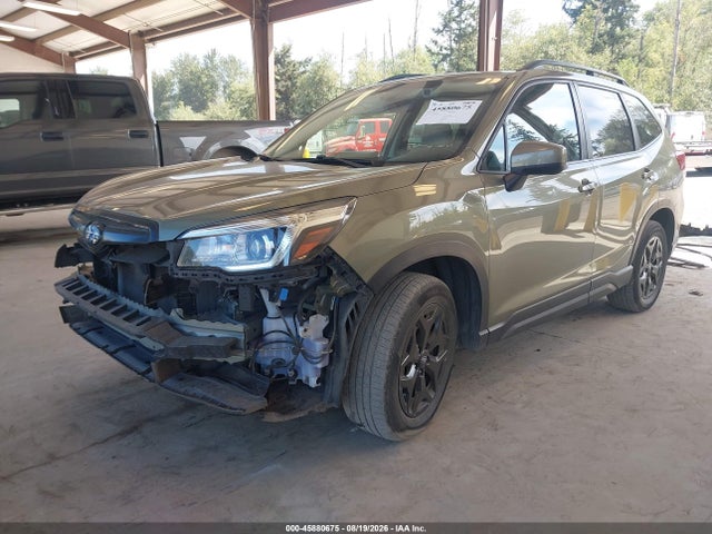 Продажа на аукционе авто 2020 Subaru Forester Premium, vin: JF2SKAGC9LH426978, номер лота: 45880675
