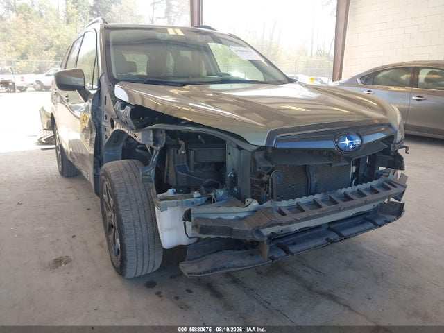 Продажа на аукционе авто 2020 Subaru Forester Premium, vin: JF2SKAGC9LH426978, номер лота: 45880675