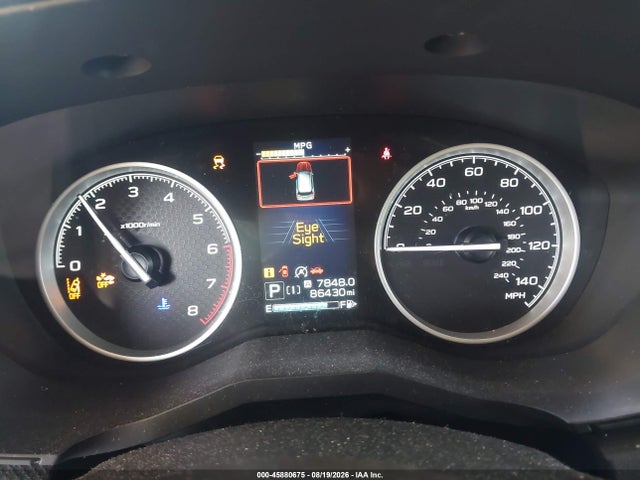 Продажа на аукционе авто 2020 Subaru Forester Premium, vin: JF2SKAGC9LH426978, номер лота: 45880675