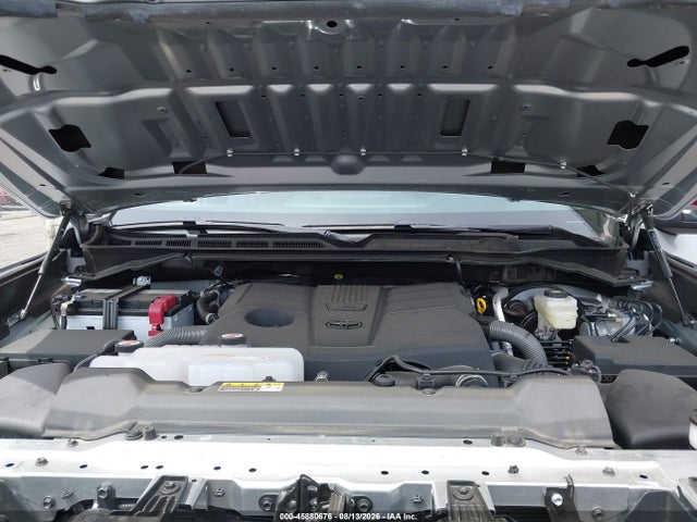 45880676 :رقم المزاد ، 5TFKB5CD3TX002531 vin ، 2026 Toyota Tundra Sr Double Cab 8.1' Bed مزاد بيع