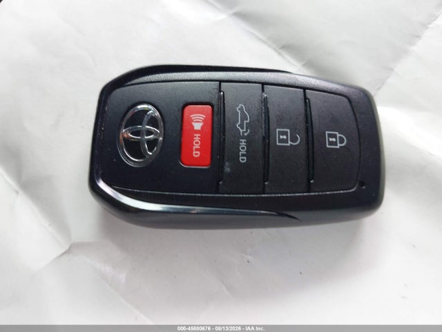 45880676 :رقم المزاد ، 5TFKB5CD3TX002531 vin ، 2026 Toyota Tundra Sr Double Cab 8.1' Bed مزاد بيع