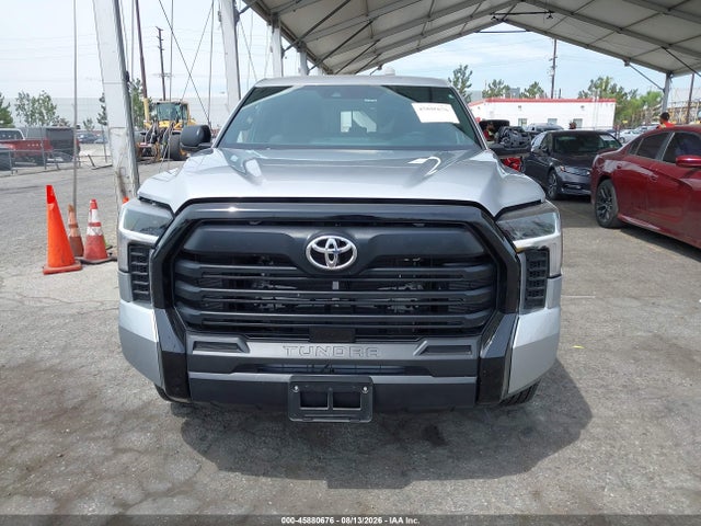 45880676 :رقم المزاد ، 5TFKB5CD3TX002531 vin ، 2026 Toyota Tundra Sr Double Cab 8.1' Bed مزاد بيع