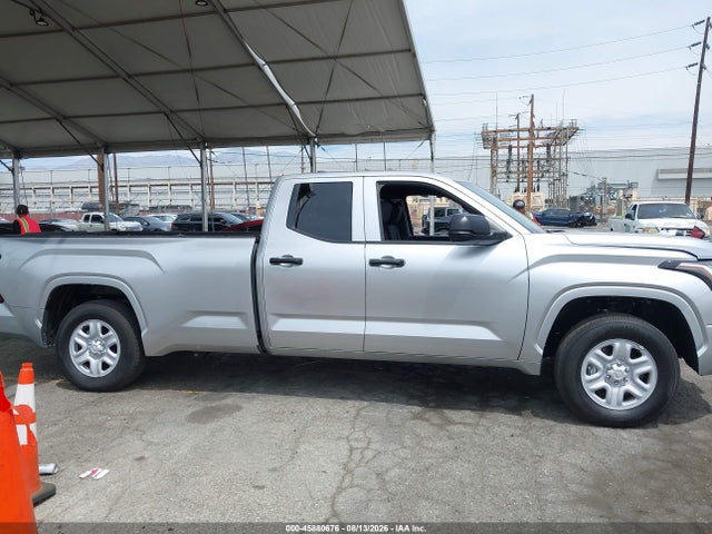 45880676 :رقم المزاد ، 5TFKB5CD3TX002531 vin ، 2026 Toyota Tundra Sr Double Cab 8.1' Bed مزاد بيع