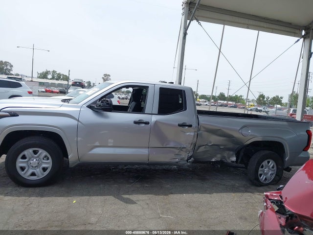 45880676 :رقم المزاد ، 5TFKB5CD3TX002531 vin ، 2026 Toyota Tundra Sr Double Cab 8.1' Bed مزاد بيع