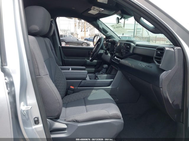 45880676 :رقم المزاد ، 5TFKB5CD3TX002531 vin ، 2026 Toyota Tundra Sr Double Cab 8.1' Bed مزاد بيع