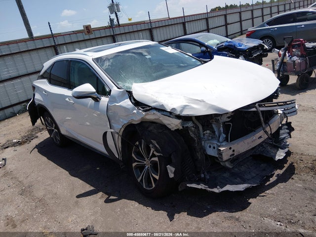 45880677 :رقم المزاد ، 2T2ZZMCA1HC046149 vin ، 2017 Lexus Rx 350 مزاد بيع