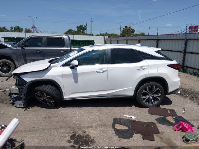 45880677 :رقم المزاد ، 2T2ZZMCA1HC046149 vin ، 2017 Lexus Rx 350 مزاد بيع