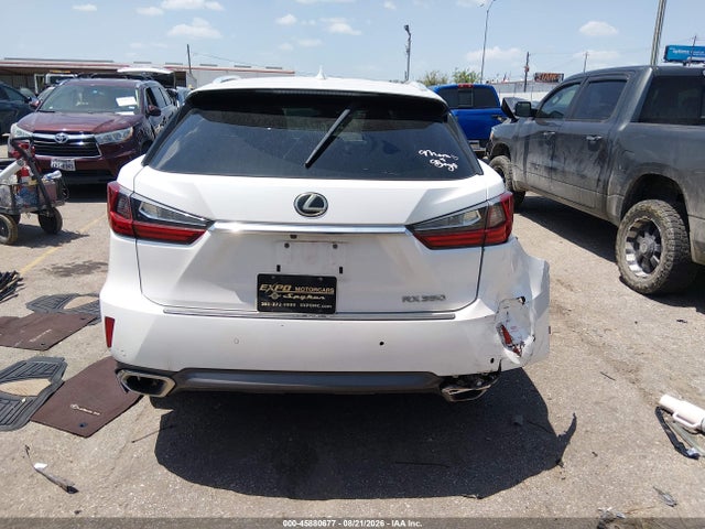 45880677 :رقم المزاد ، 2T2ZZMCA1HC046149 vin ، 2017 Lexus Rx 350 مزاد بيع