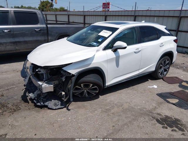 45880677 :رقم المزاد ، 2T2ZZMCA1HC046149 vin ، 2017 Lexus Rx 350 مزاد بيع