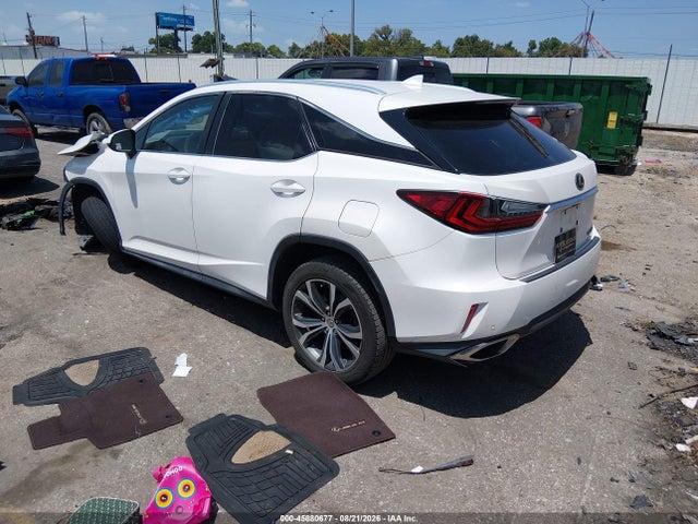 45880677 :رقم المزاد ، 2T2ZZMCA1HC046149 vin ، 2017 Lexus Rx 350 مزاد بيع