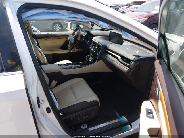 45880677 :رقم المزاد ، 2T2ZZMCA1HC046149 vin ، 2017 Lexus Rx 350 مزاد بيع