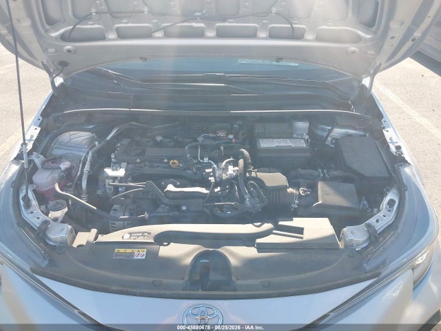 5YFS4MCE5TP258701 Toyota COROLLA SE