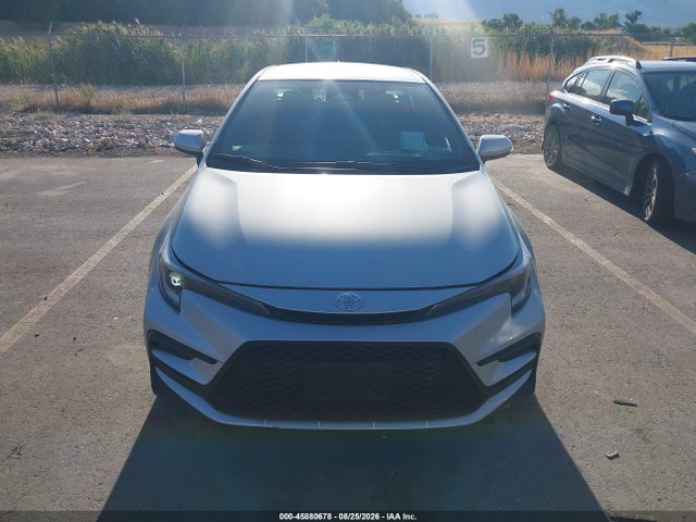 5YFS4MCE5TP258701 Toyota COROLLA SE
