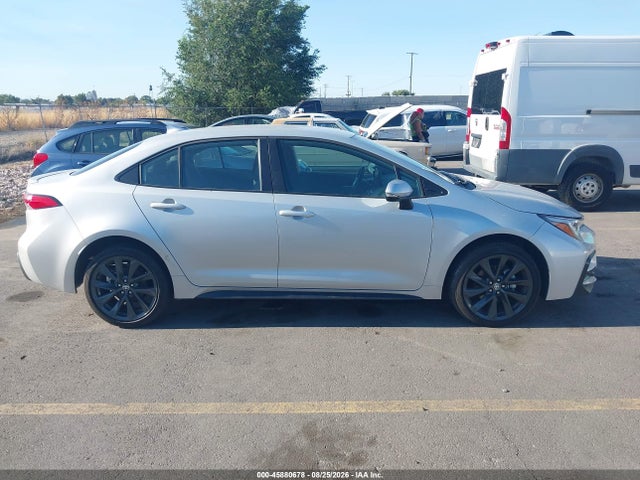 5YFS4MCE5TP258701 Toyota COROLLA SE