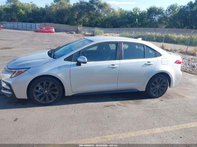 5YFS4MCE5TP258701 Toyota COROLLA SE