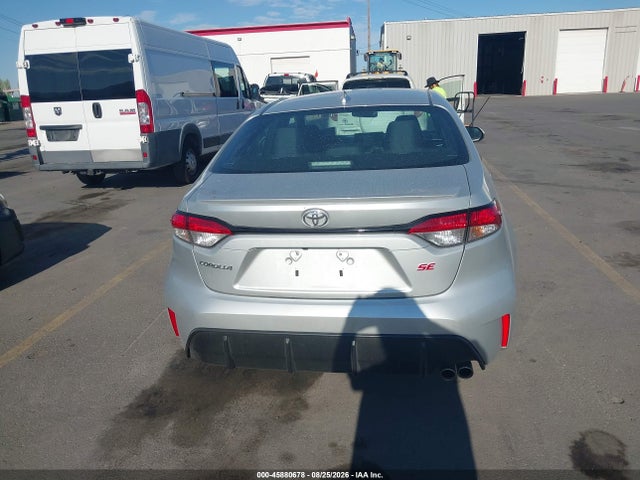 5YFS4MCE5TP258701 Toyota COROLLA SE