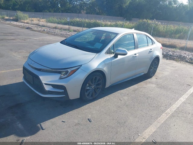 5YFS4MCE5TP258701 Toyota COROLLA SE
