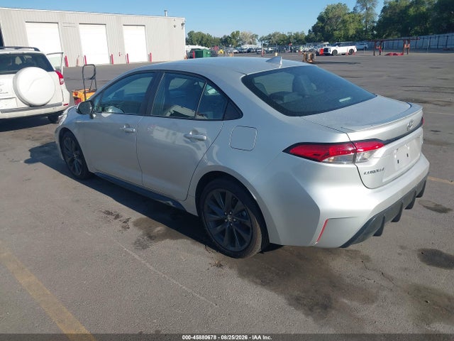 5YFS4MCE5TP258701 Toyota COROLLA SE