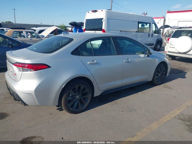 5YFS4MCE5TP258701 Toyota COROLLA SE