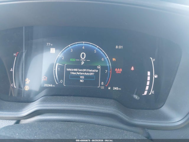 5YFS4MCE5TP258701 Toyota COROLLA SE