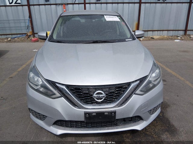 Продаж на аукціоні авто 2019 Nissan Sentra S, vin: 3N1AB7AP0KY234105, номер лоту: 45880679