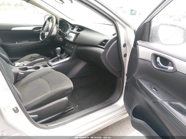 Продаж на аукціоні авто 2019 Nissan Sentra S, vin: 3N1AB7AP0KY234105, номер лоту: 45880679