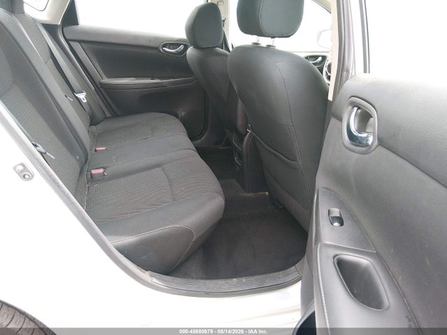 Продаж на аукціоні авто 2019 Nissan Sentra S, vin: 3N1AB7AP0KY234105, номер лоту: 45880679