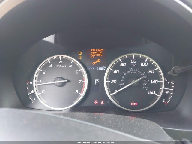 45880682 :رقم المزاد ، 19VDE1F53DE021412 vin ، 2013 Acura Ilx 2.0l مزاد بيع