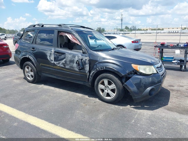 Aukcja sprzedaży 2011 Subaru Forester 2.5x, vin: JF2SHABC3BH773162, numer aukcji: 45880685