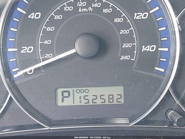 45880685 :رقم المزاد ، JF2SHABC3BH773162 vin ، 2011 Subaru Forester 2.5x مزاد بيع