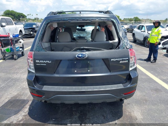 45880685 :رقم المزاد ، JF2SHABC3BH773162 vin ، 2011 Subaru Forester 2.5x مزاد بيع