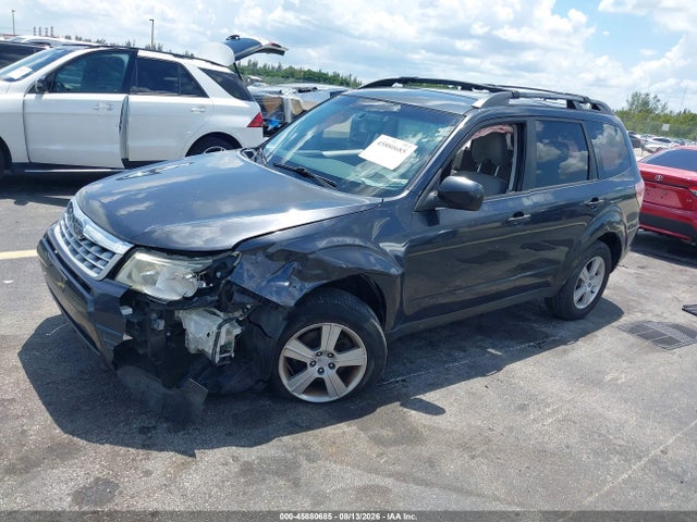 45880685 :رقم المزاد ، JF2SHABC3BH773162 vin ، 2011 Subaru Forester 2.5x مزاد بيع
