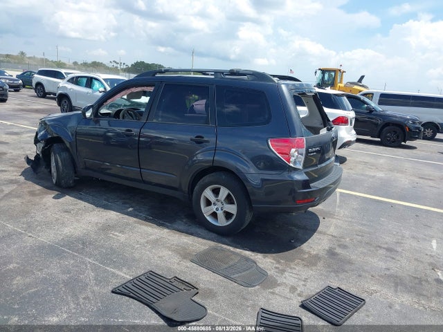 45880685 :رقم المزاد ، JF2SHABC3BH773162 vin ، 2011 Subaru Forester 2.5x مزاد بيع