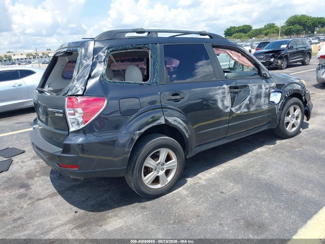 45880685 :رقم المزاد ، JF2SHABC3BH773162 vin ، 2011 Subaru Forester 2.5x مزاد بيع