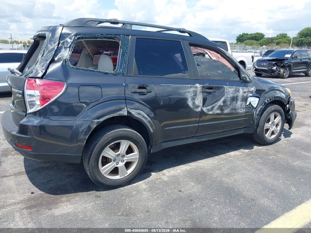45880685 :رقم المزاد ، JF2SHABC3BH773162 vin ، 2011 Subaru Forester 2.5x مزاد بيع
