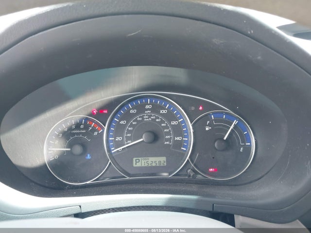 45880685 :رقم المزاد ، JF2SHABC3BH773162 vin ، 2011 Subaru Forester 2.5x مزاد بيع