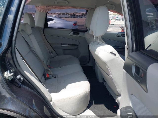 45880685 :رقم المزاد ، JF2SHABC3BH773162 vin ، 2011 Subaru Forester 2.5x مزاد بيع