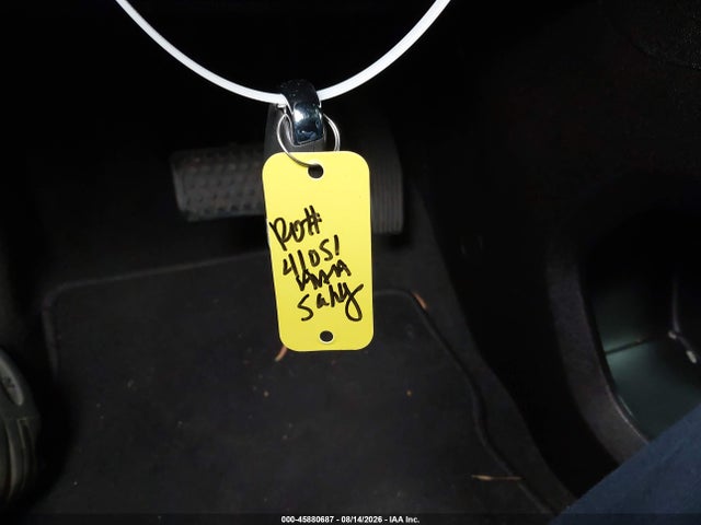 1G1FW6S05N4101004 Chevrolet Bolt Ev Fwd 1lt
