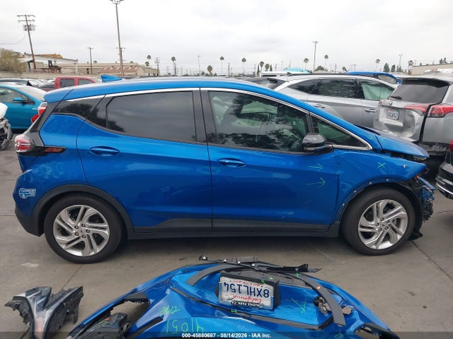 1G1FW6S05N4101004 Chevrolet Bolt Ev Fwd 1lt