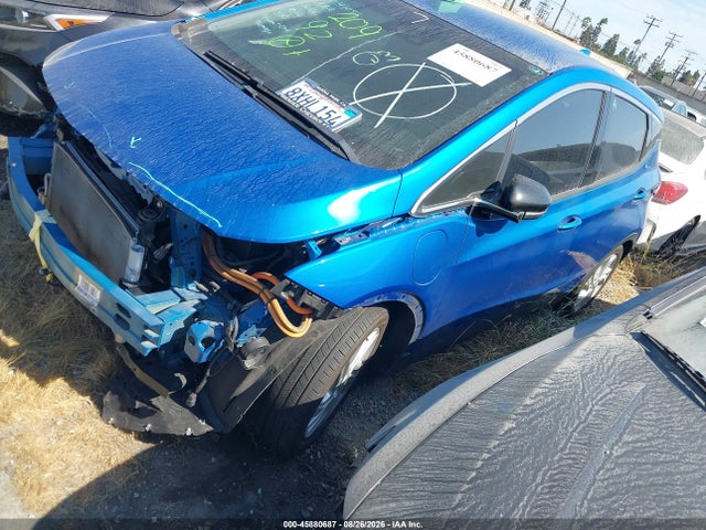 1G1FW6S05N4101004 Chevrolet Bolt Ev Fwd 1lt