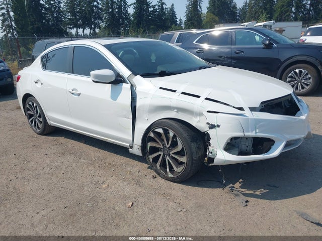 Продажа на аукционе авто 2018 Acura Ilx Special Edition, vin: 19UDE2F47JA007260, номер лота: 45880688