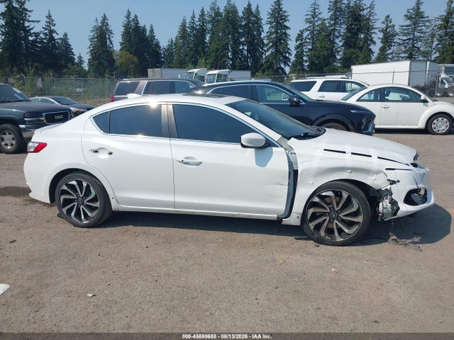 45880688 :رقم المزاد ، 19UDE2F47JA007260 vin ، 2018 Acura Ilx Special Edition مزاد بيع