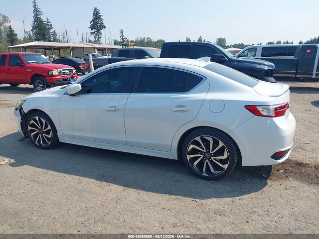 45880688 :رقم المزاد ، 19UDE2F47JA007260 vin ، 2018 Acura Ilx Special Edition مزاد بيع